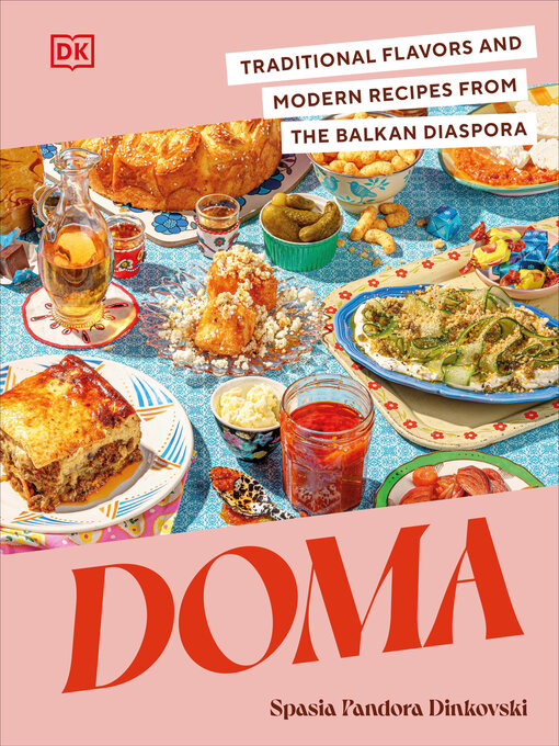 Title details for Doma by Spasia Pandora Dinkovski - Available